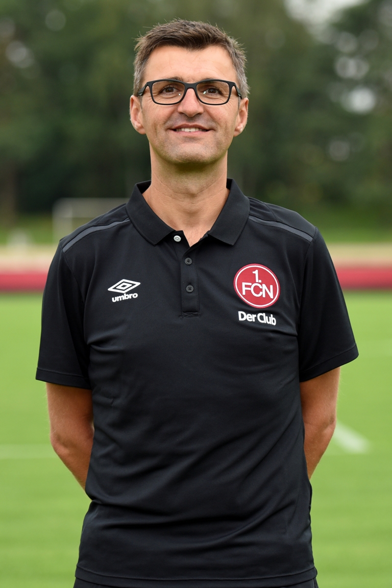 Ein Fuchsmühler sorgt für frischen Wind beim 1. FC Nürnberg