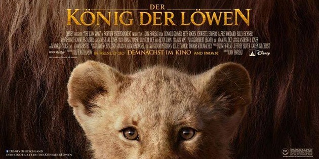 Koenig der Loewen Realverfilmung Open Air Bild Cineplanet Tirschenreuth1