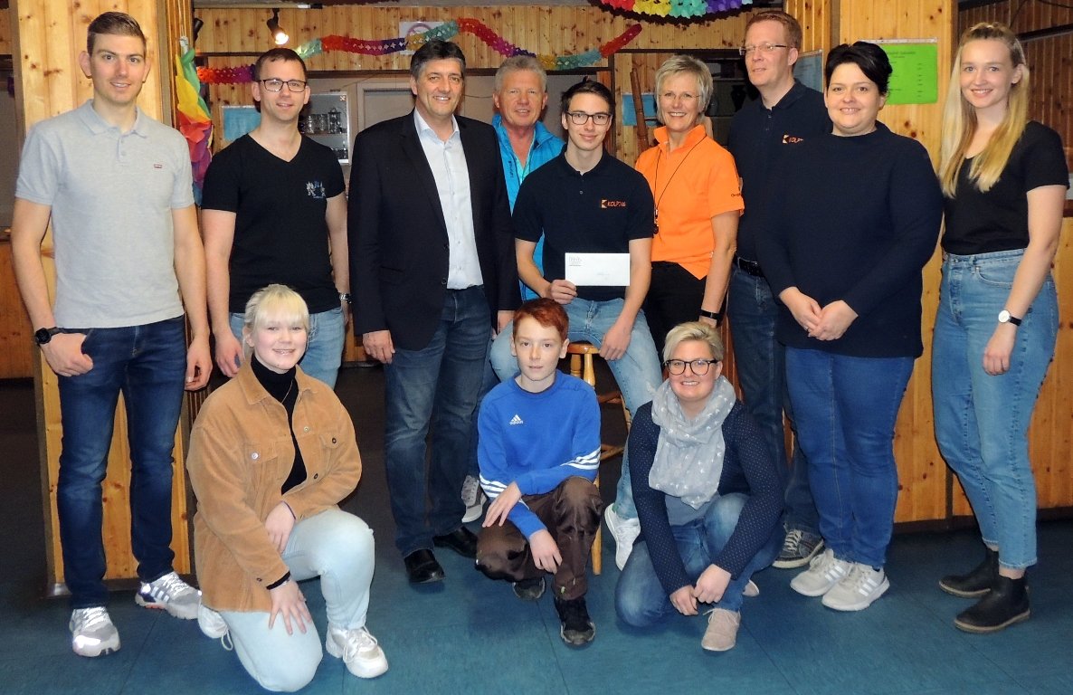 Kolping CSU Grafenwöhr Jugendtreff