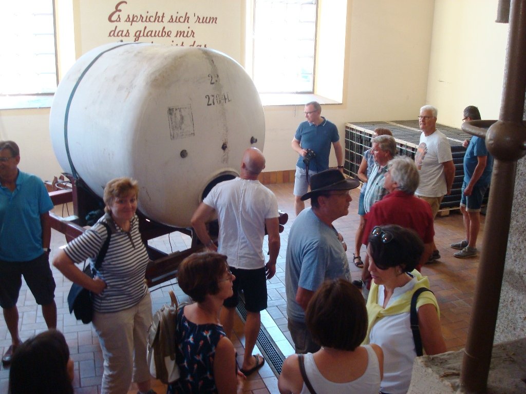 Heuer gibt's zwei Kommunbrautage!