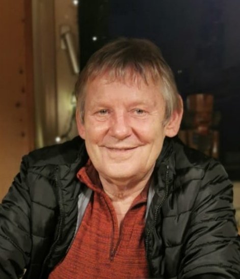 Konrad Dippel: "Wenn ich jetzt umfalle, bin ich bereit zu gehen"