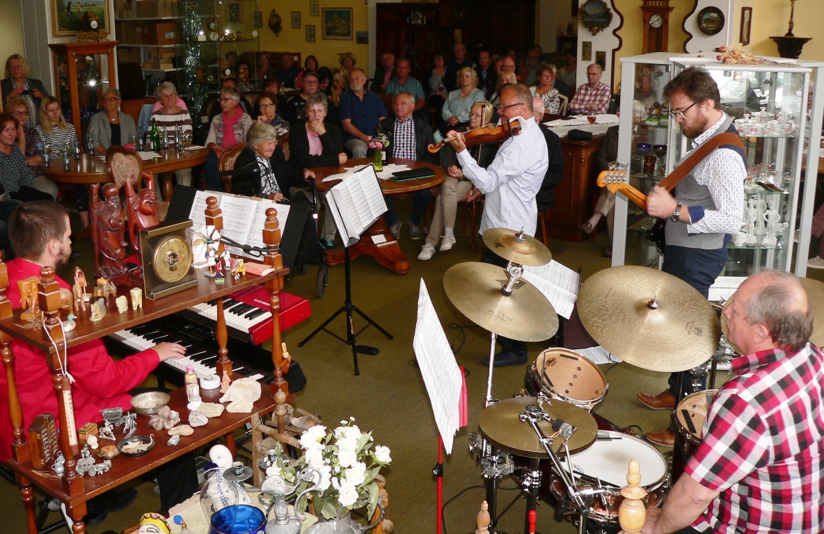 Konzert Luhkultour Luhe-Wildenau (1)