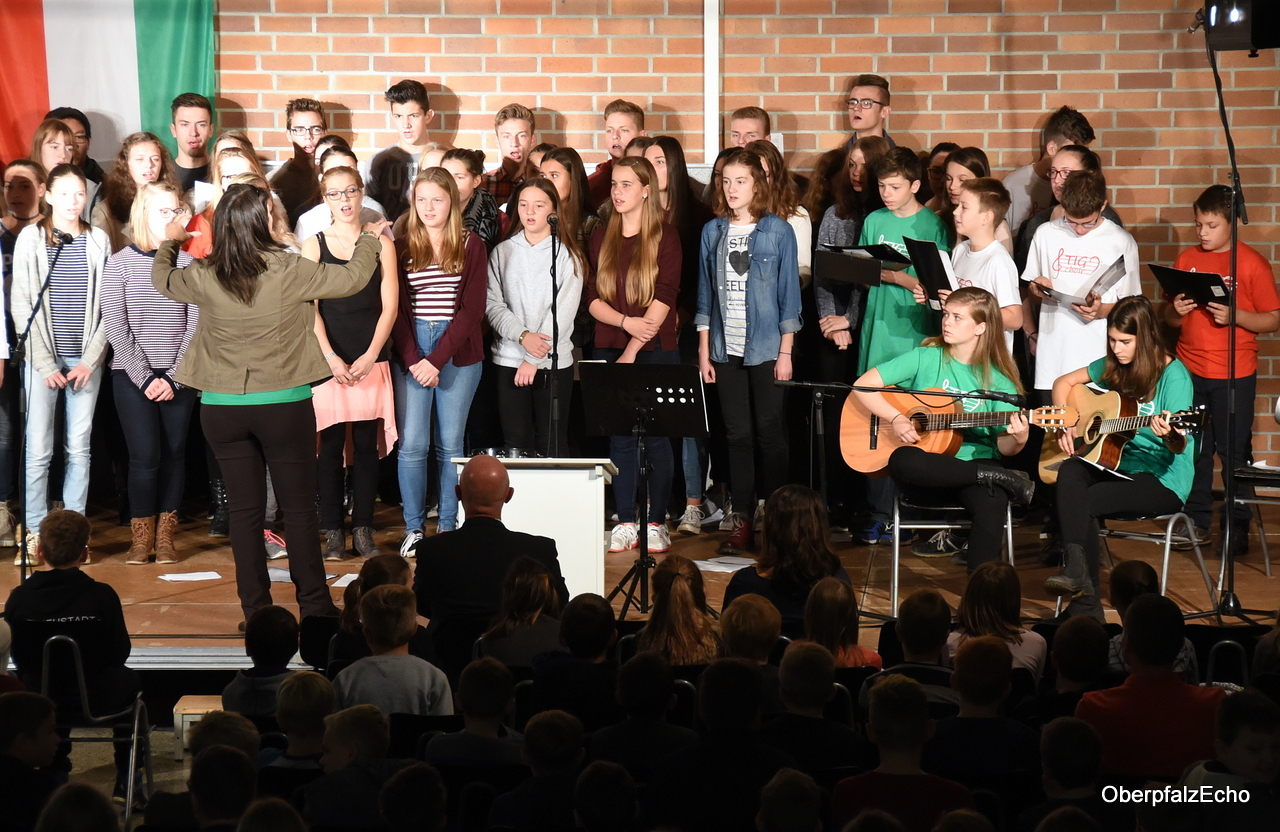 Musik verbindet - seit 25 Jahren erfolgreicher Schüleraustausch