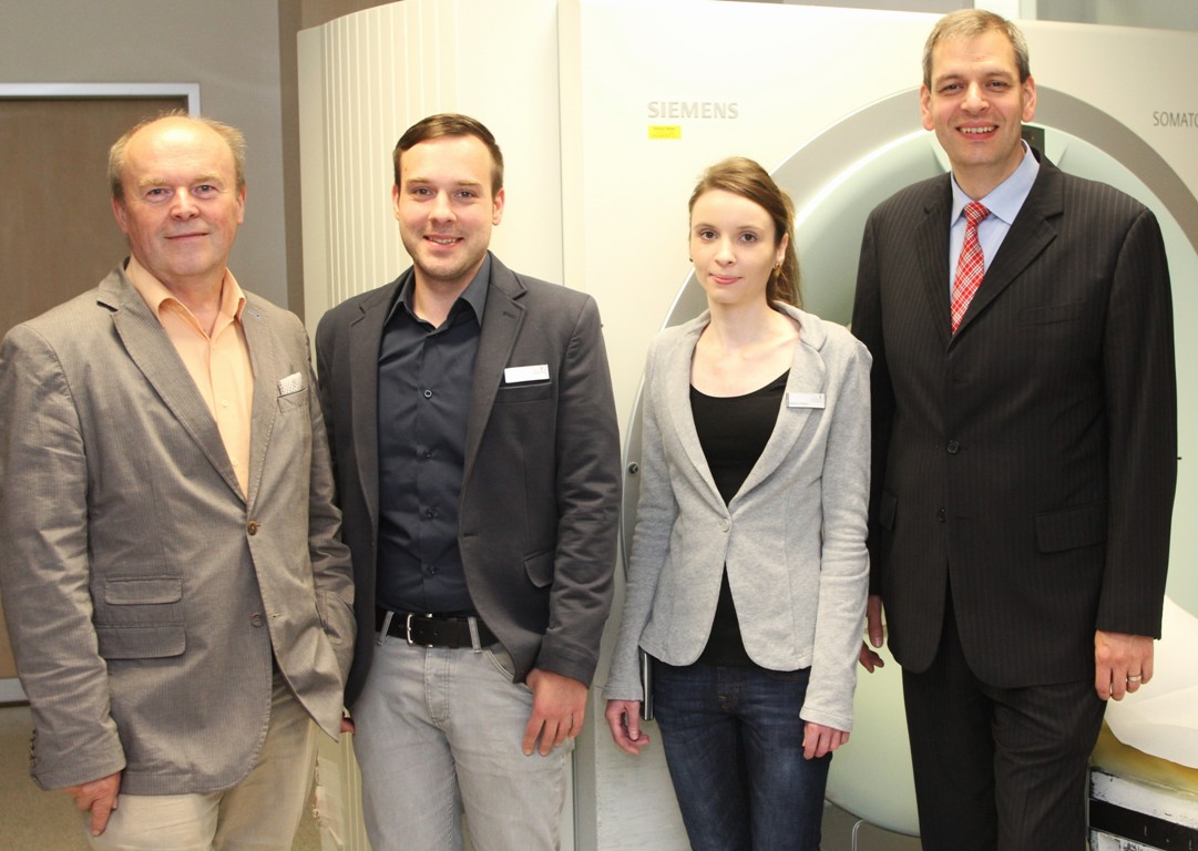 Kooperation, Kliniken Nordoberpfalz, OTH Amberg-Weiden