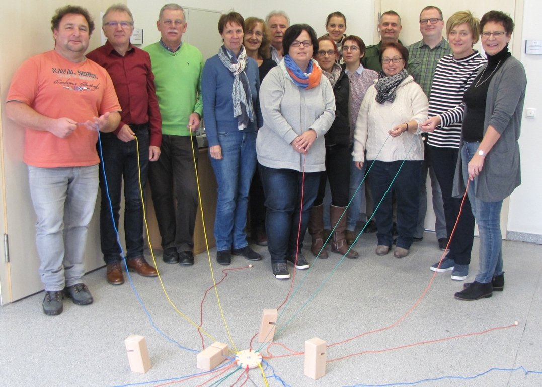 Kooperationsseminar Schulterschluss - Für Kinder und Jugendliche in suchtbelasteten Familien