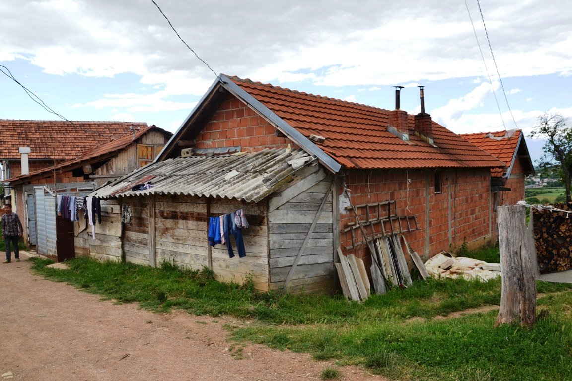 Kosovo Aktion „Für das Leben und die Hoffnung“
