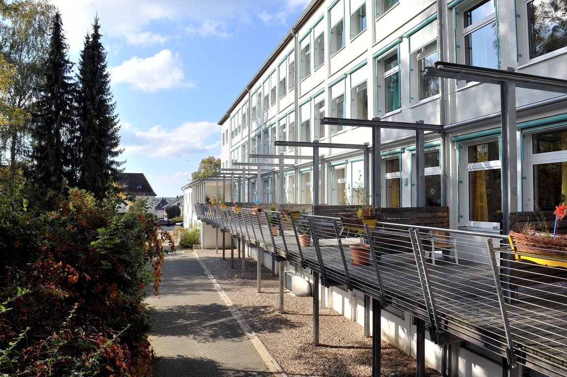 Krankenpflegeschule Neustadt Palliativstation Hospitz