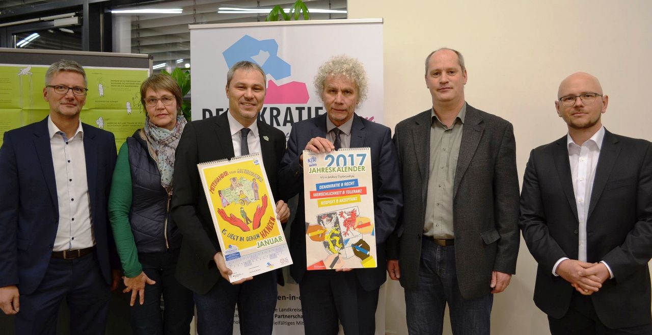 Kreisjugendring, Kalender