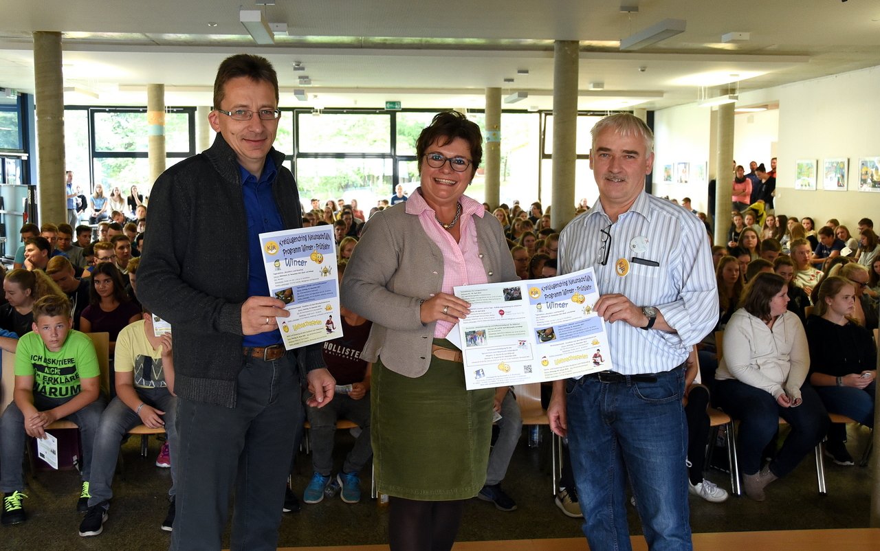 Kreisjugendring Programm Winter Frühjahr 2017 2018