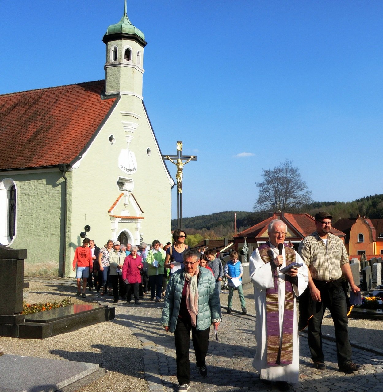 Kreuzweg durch die Stadt (4)