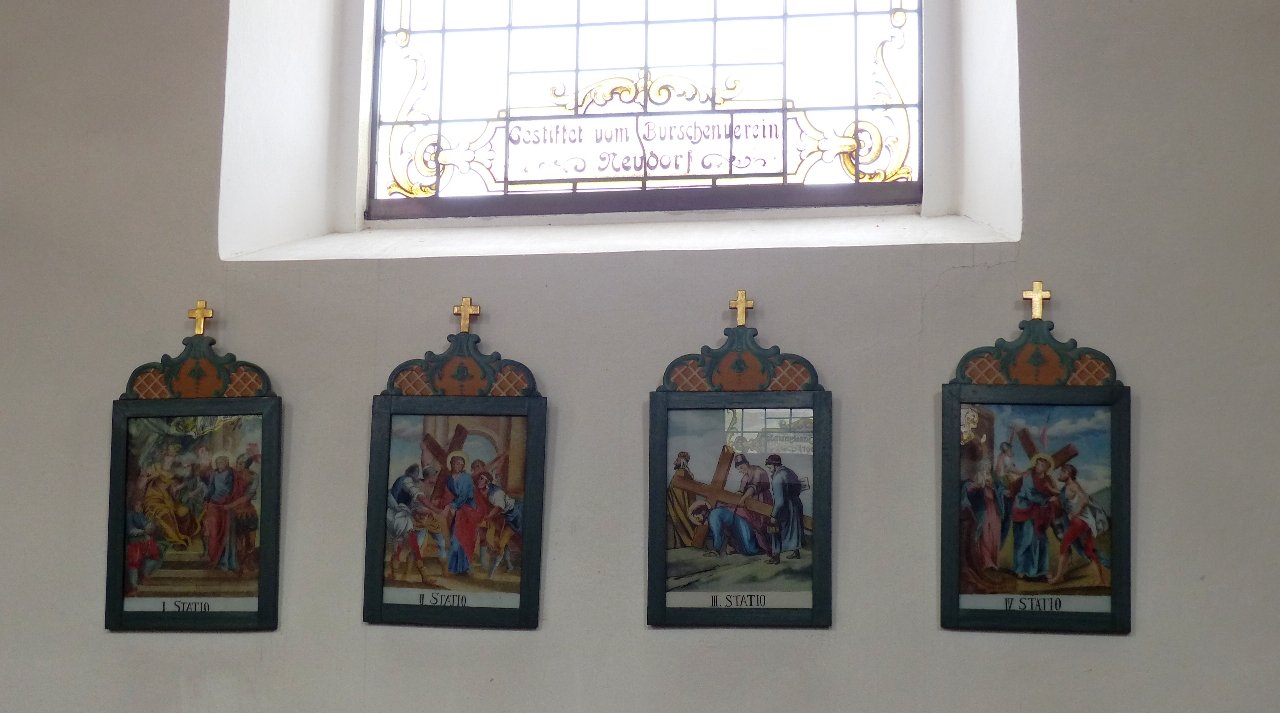 Kirche Neudorf Jubiläum