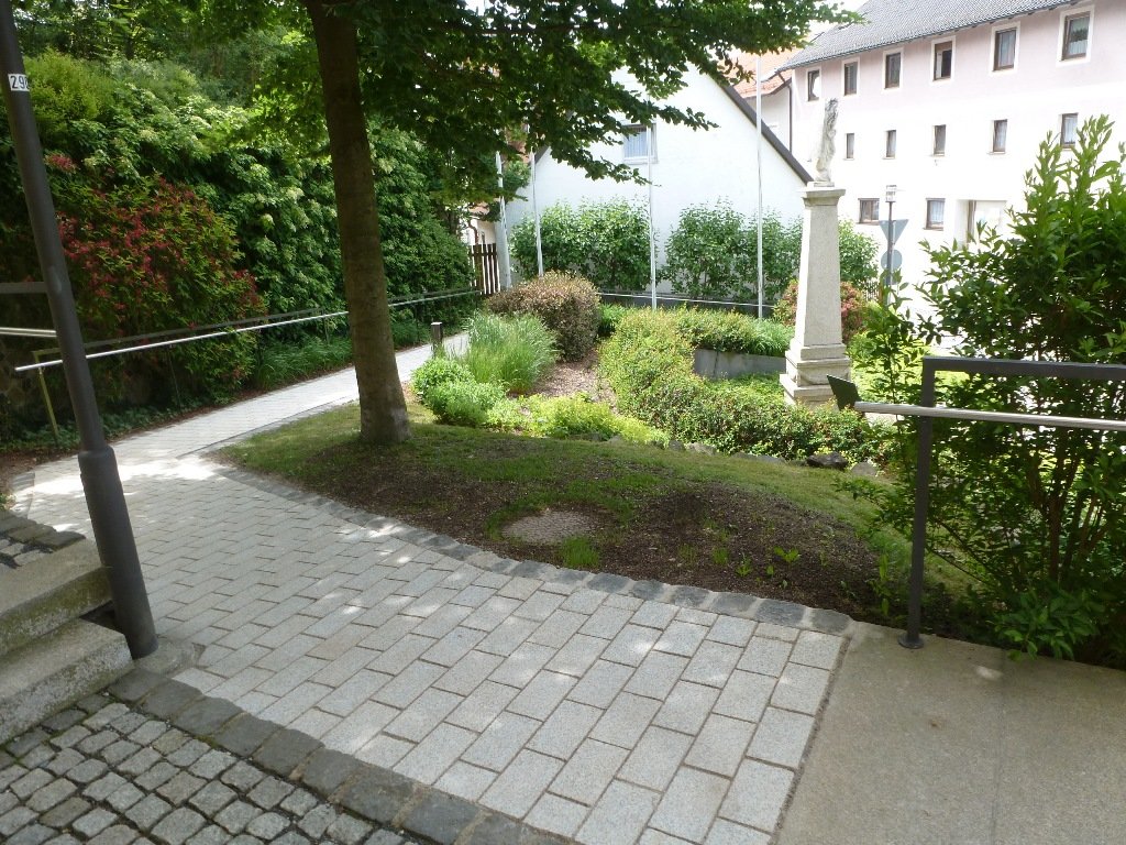 Kriegerdenkmal Parkstein