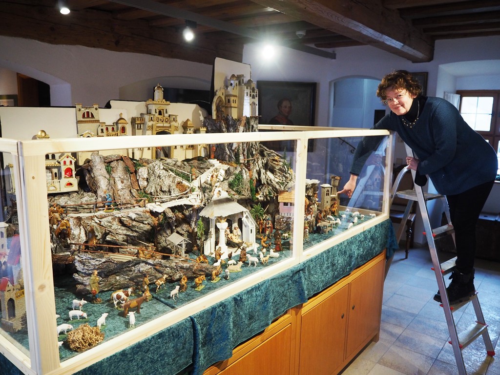 Krippe Museum Neustadt