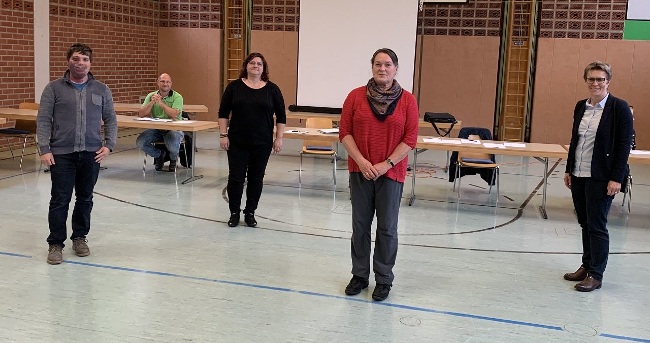 Krummennaab_Ehrenamt Gemeinderatssitzung Bild Simon Ertl