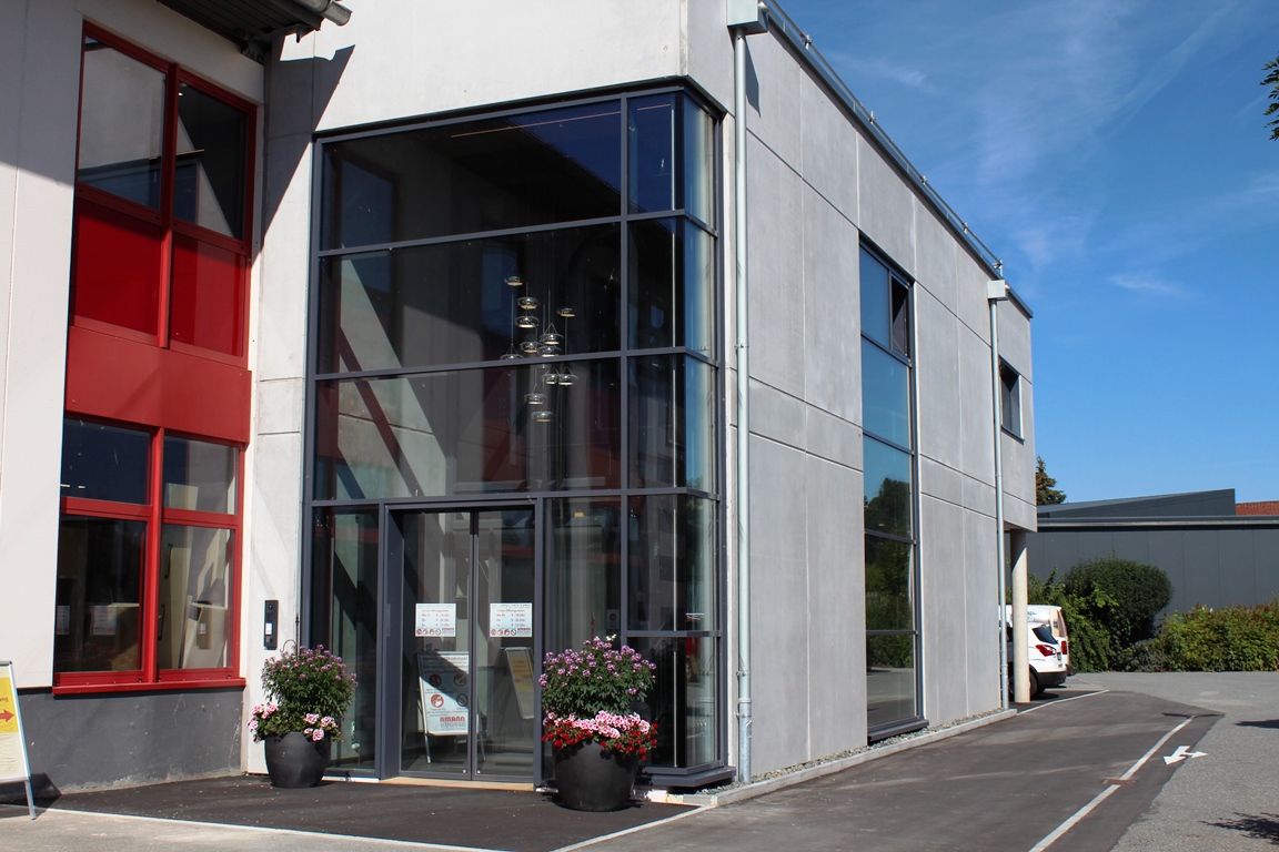 Küchenstudio Amann Anbau_Außenansicht (1)