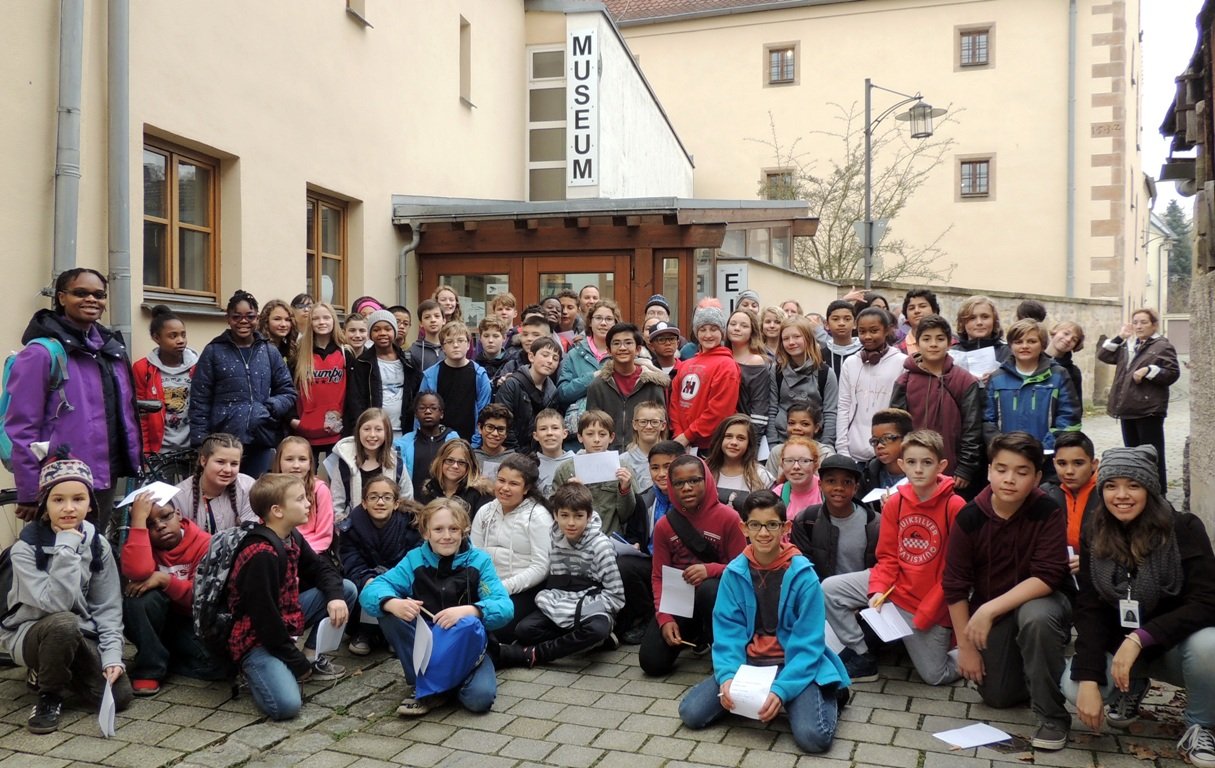 Kultur- und Militärmuseum Grafenwöhr Klasse Schule