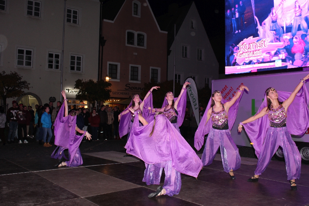 Kunstgenuss bis MItternacht Weiden 2016 (2)