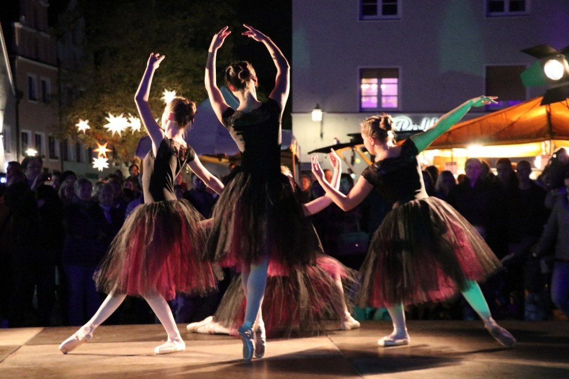 Kunstgenuss bis Mitternacht 2018 Stadt Weiden Bilder13