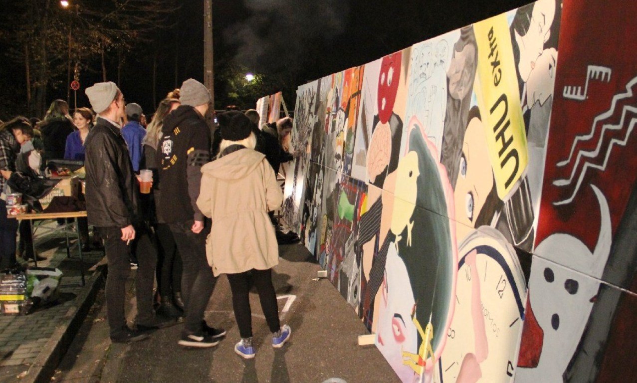 Kunstgenuss bis Mitternacht 2018 Stadt Weiden Bilder20