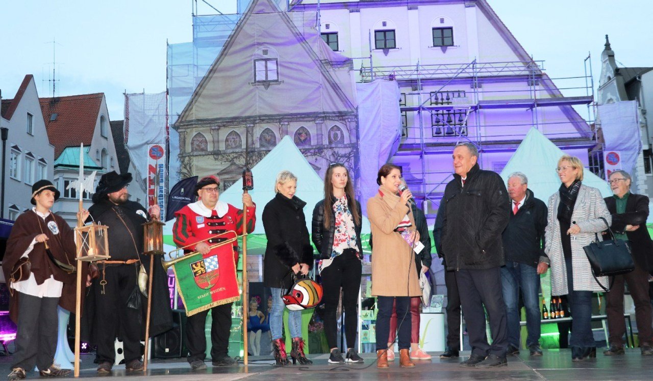 Kunstgenuss bis Mitternacht 2018 Stadt Weiden Bilder25