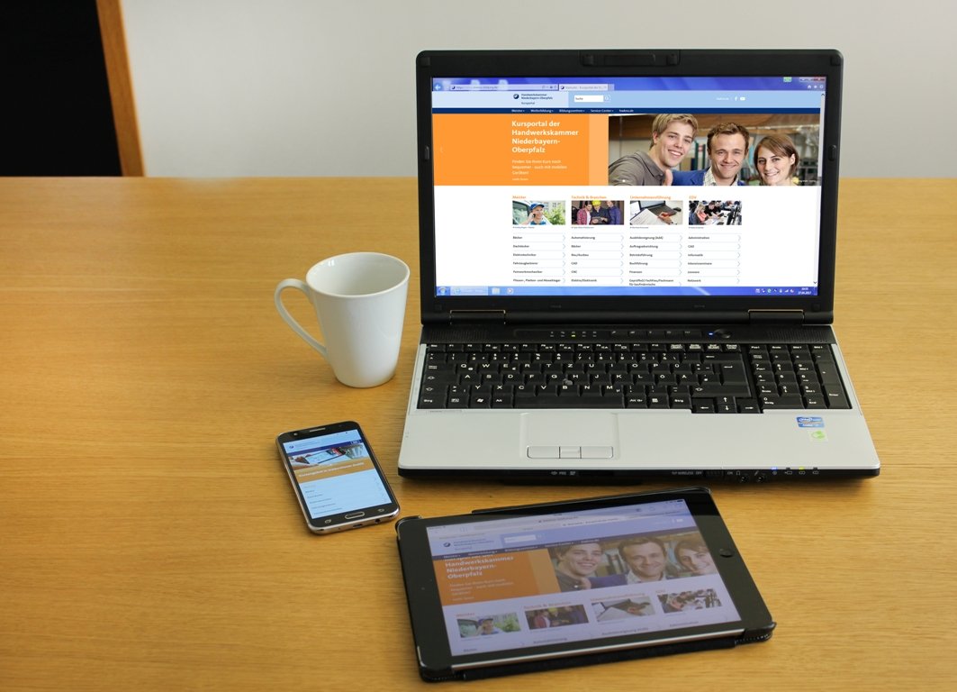 Kursportal Handwerkskammer