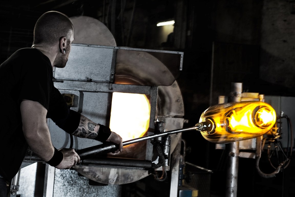 Lamberts Waldsassen Flachglasherstellung