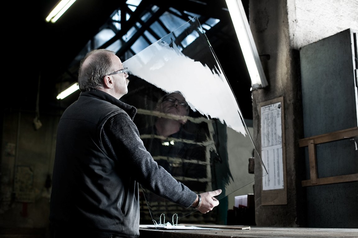 Lamberts Waldsassen Flachglasherstellung
