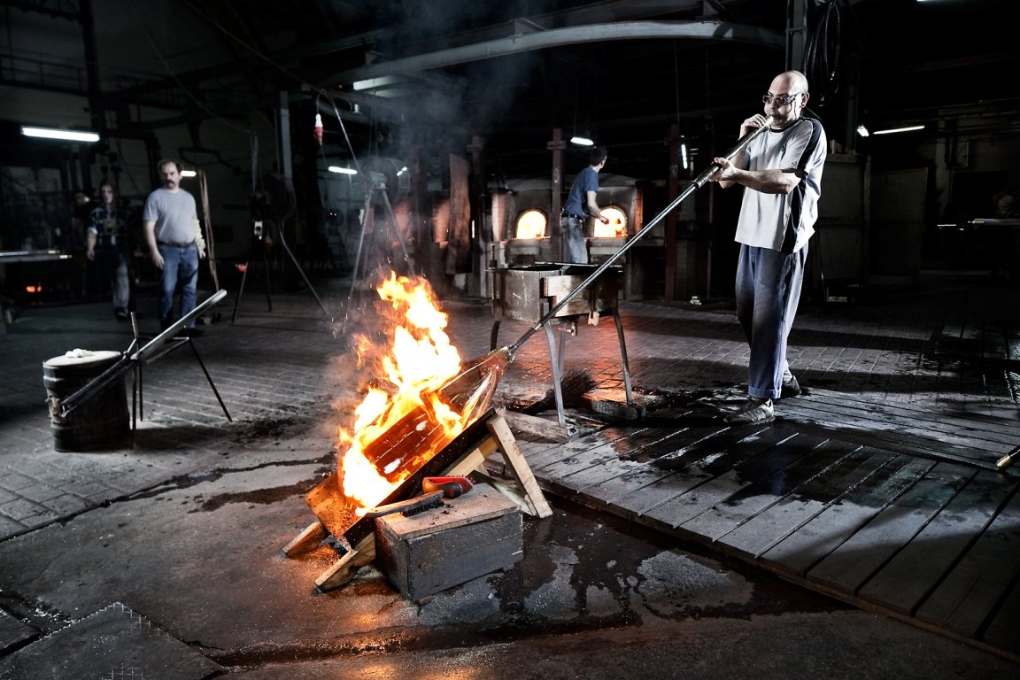 Lamberts Waldsassen Flachglasherstellung