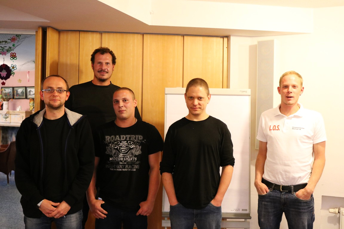 LOS, Leben ohne Sucht, Suchtberatung