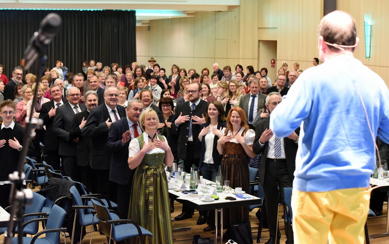 Landfrauentag Weiden 2018