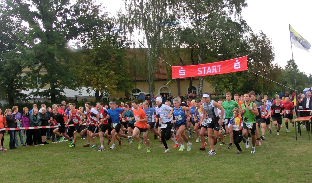 Der Landkreislauf ist viel mehr als nur Sport