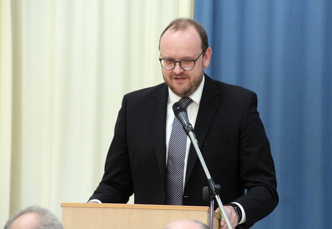 Landrat Andreas Meier