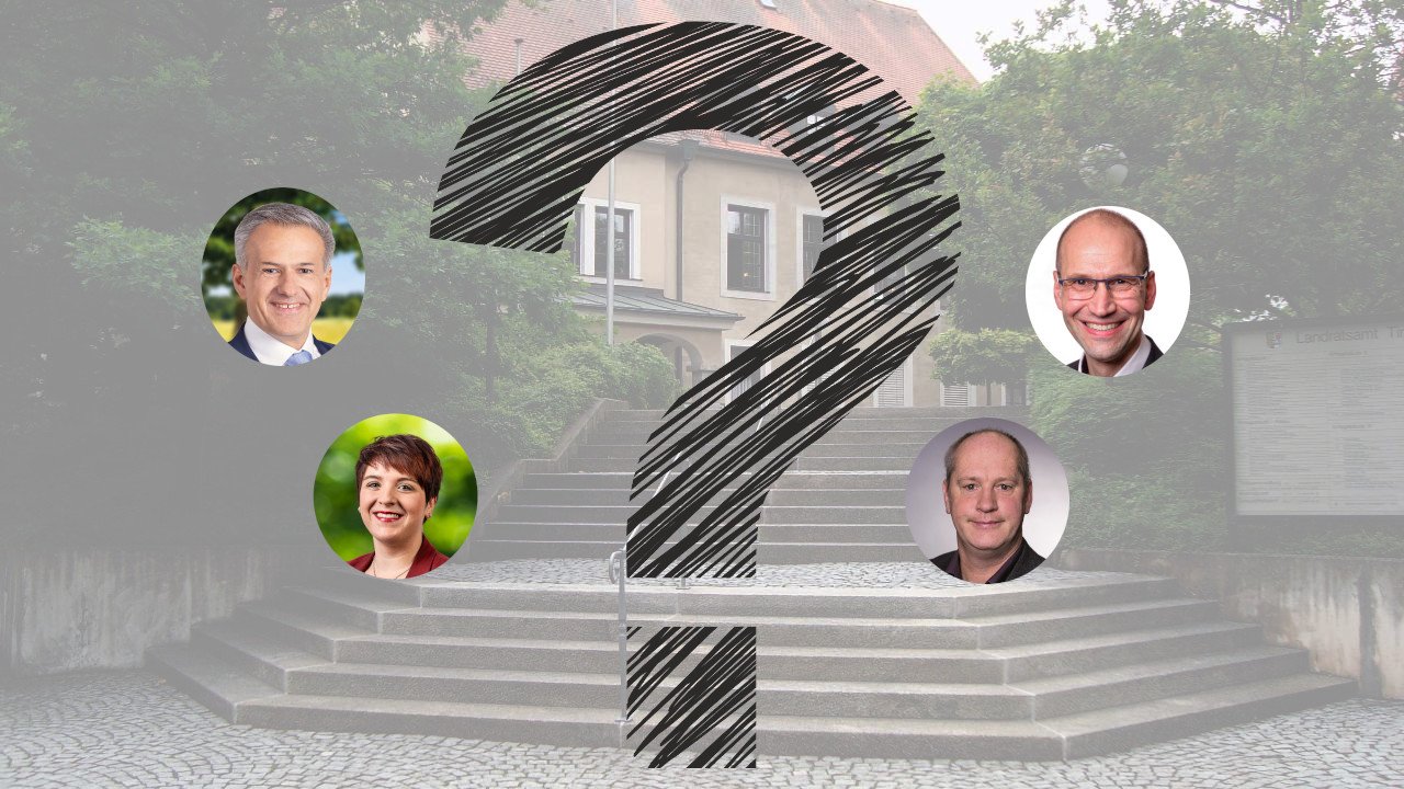 Kommunalwahl-Ergebnisse im Landkreis Tirschenreuth