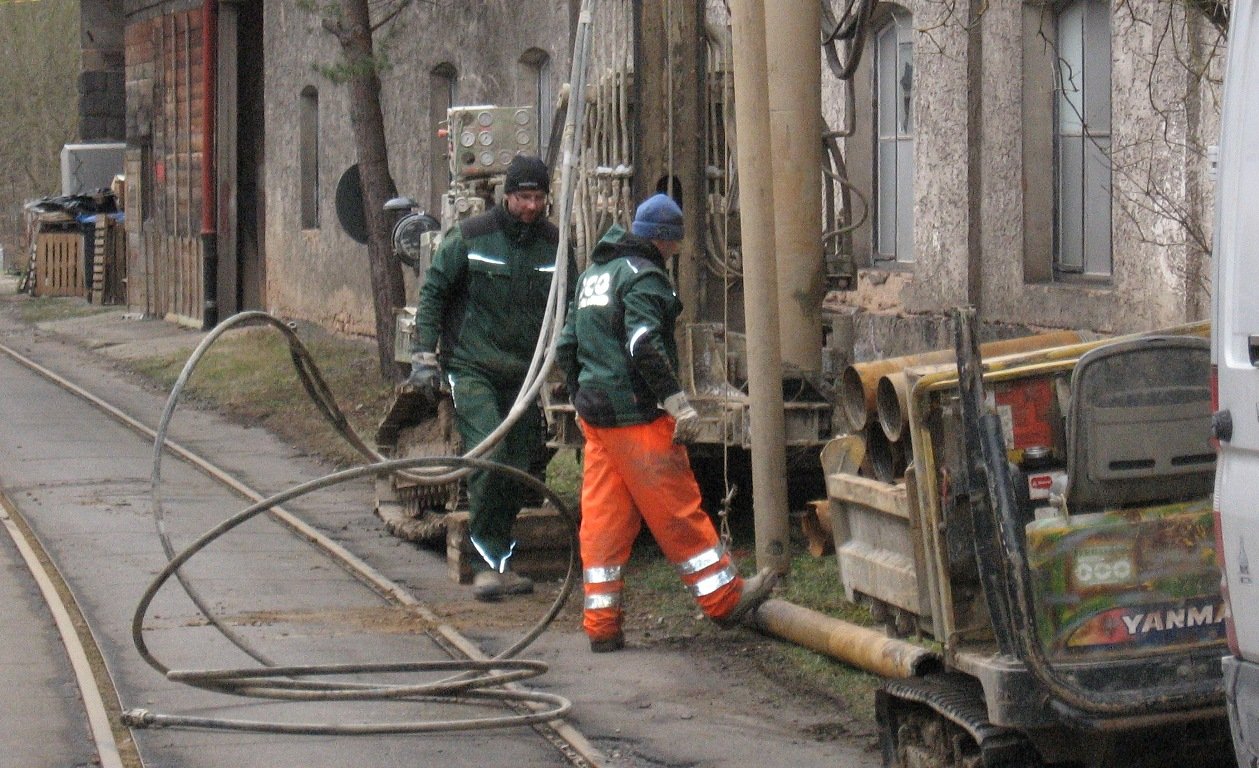 Landratsamt Sanierung ehemaligen Bleikristallfabrik Beyer & Co.