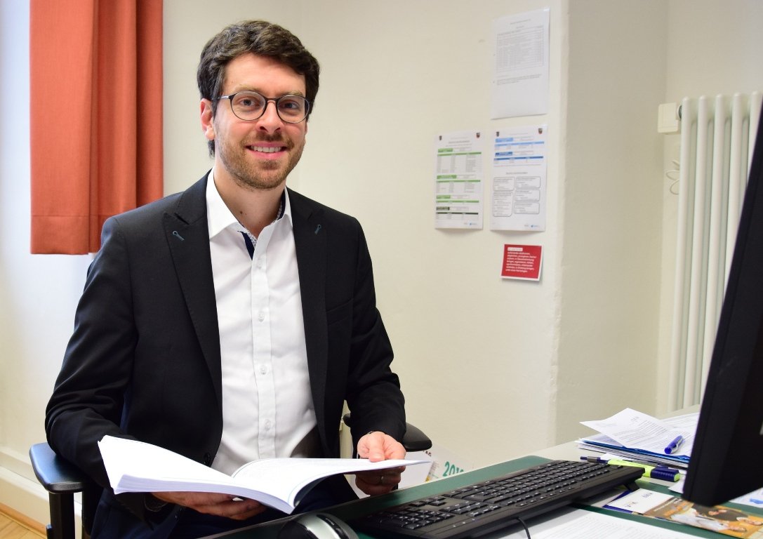 Landratsamt Weiden, Bildungskoordinator