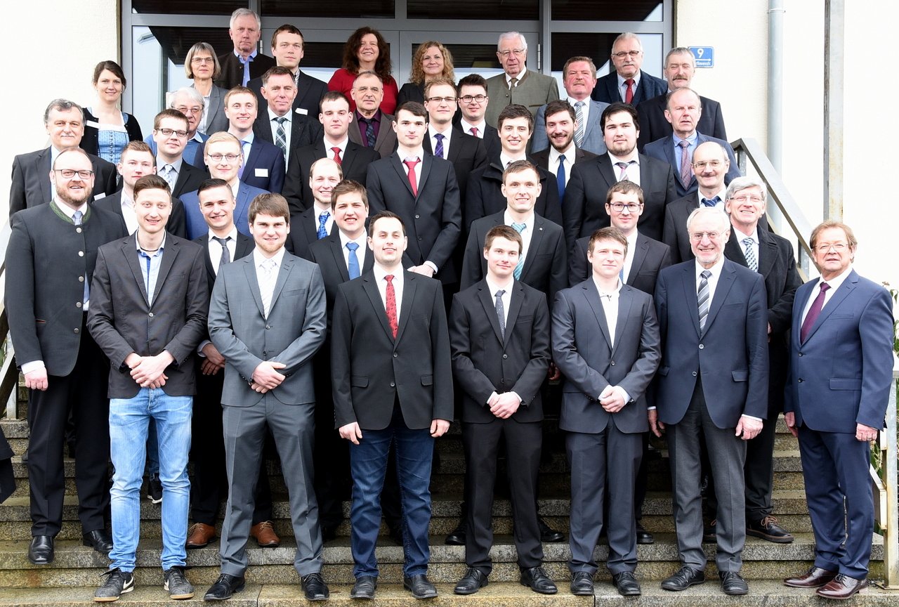 Landwirtschaftsschule 2018