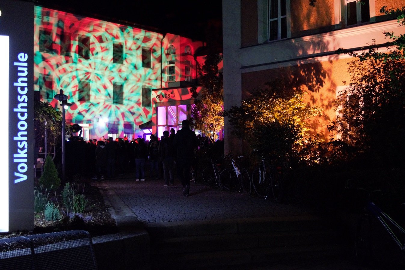 Lange Nacht der Volkshochschulen VHS Weiden (46)