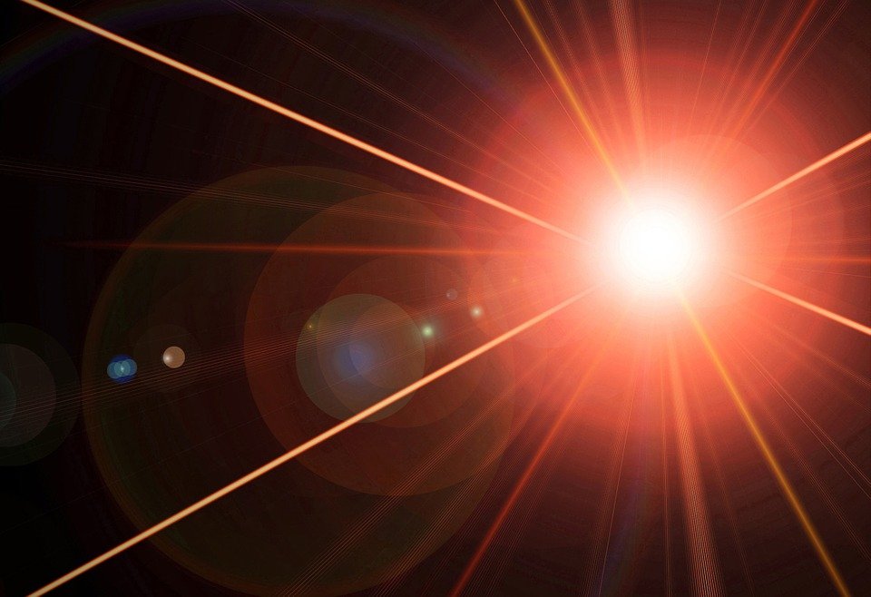 Gefährlicher Eingriff in den Luftverkehr - Laserpointer sind kein Spielzeug