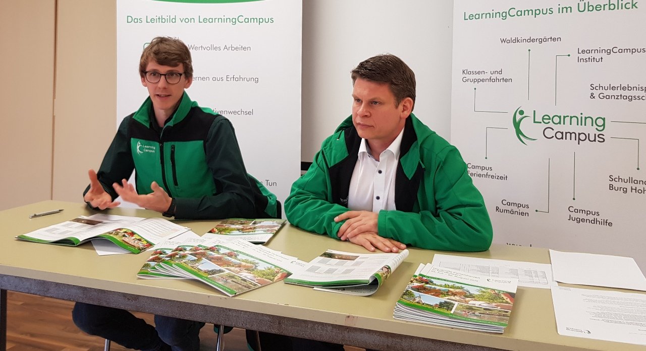 Learning Campus Ferienfreizeit Nordbayern 2