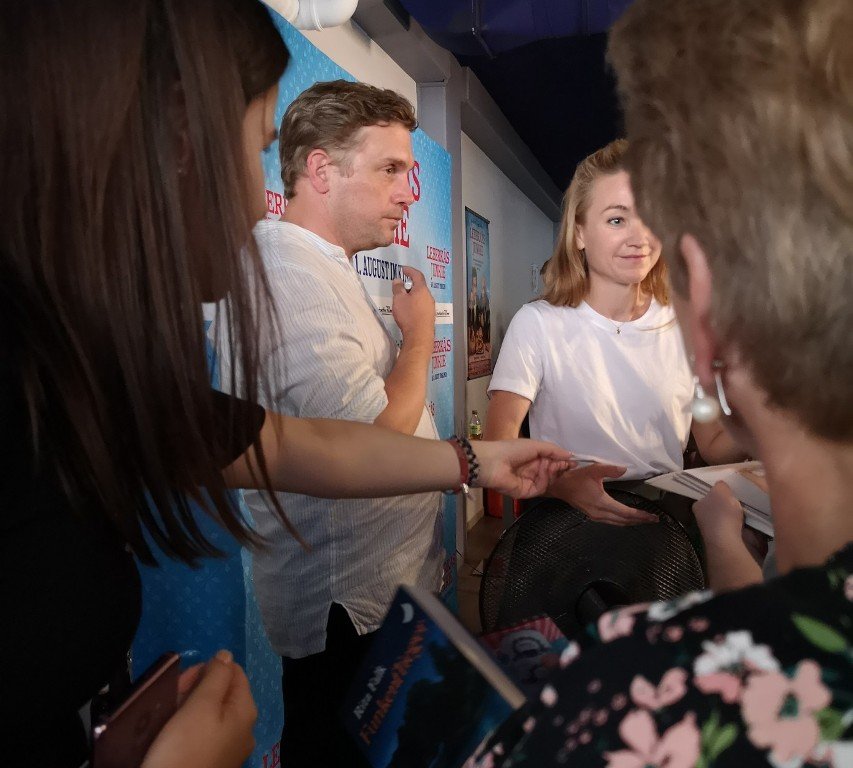 Leberkäsjunkie Schauspieler Kino Cineplanet Tirschenreuth 14