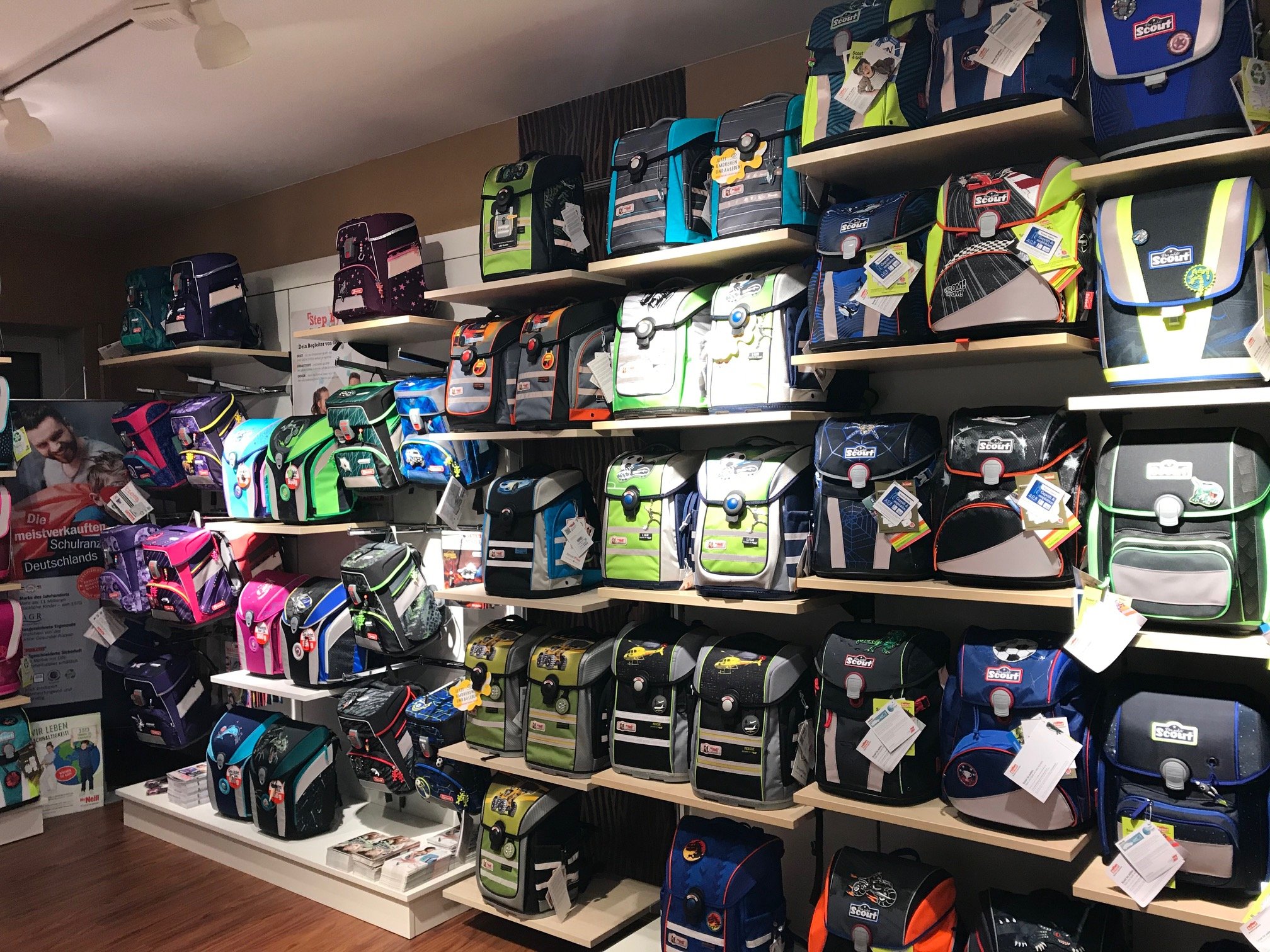 Leder Lang Vohenstrauß