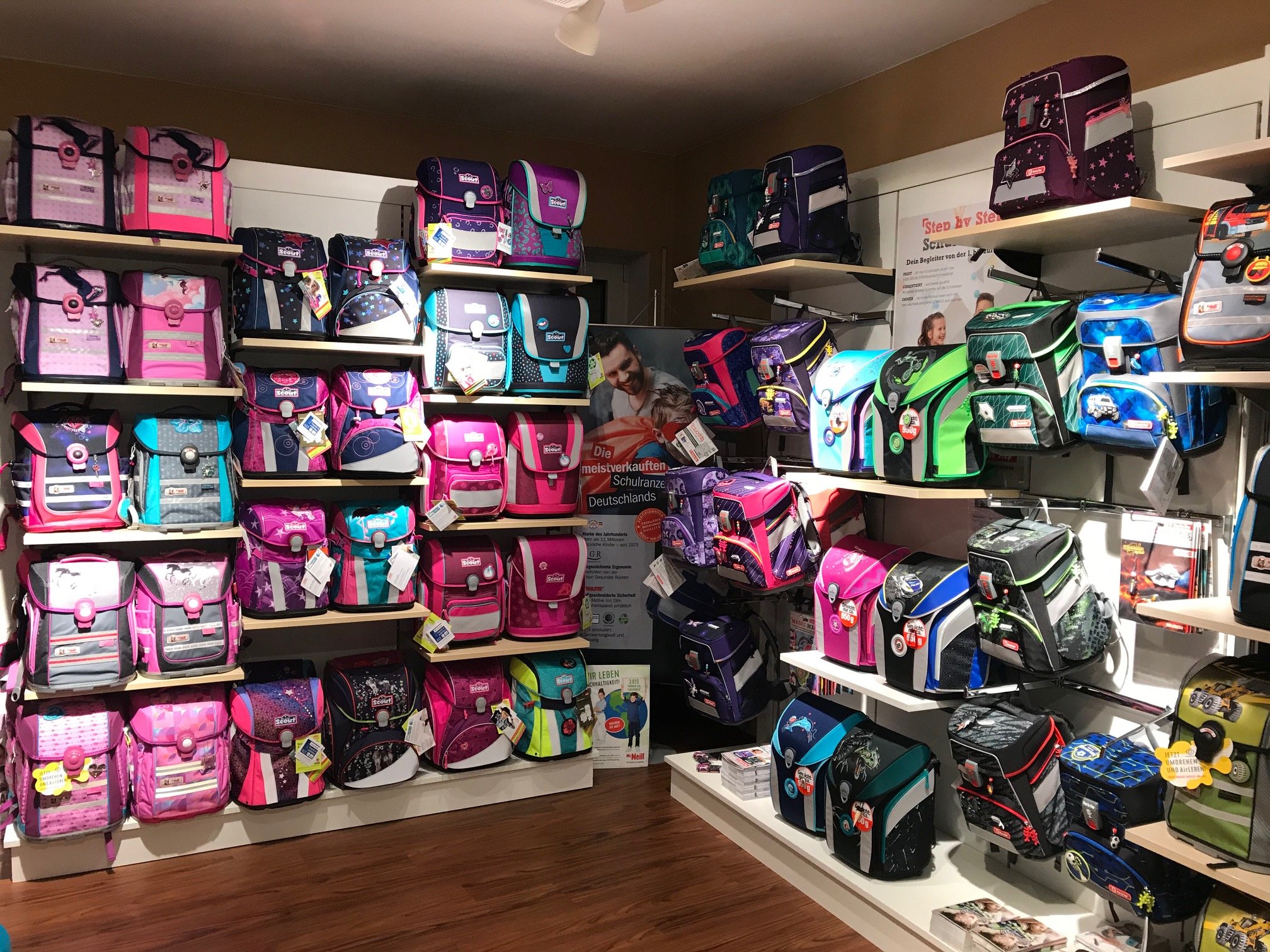 Leder Lang Vohenstrauß