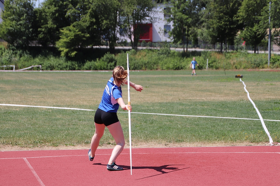 Leichtathletik Oberpfalz Meisterschaften in Eschenbach2