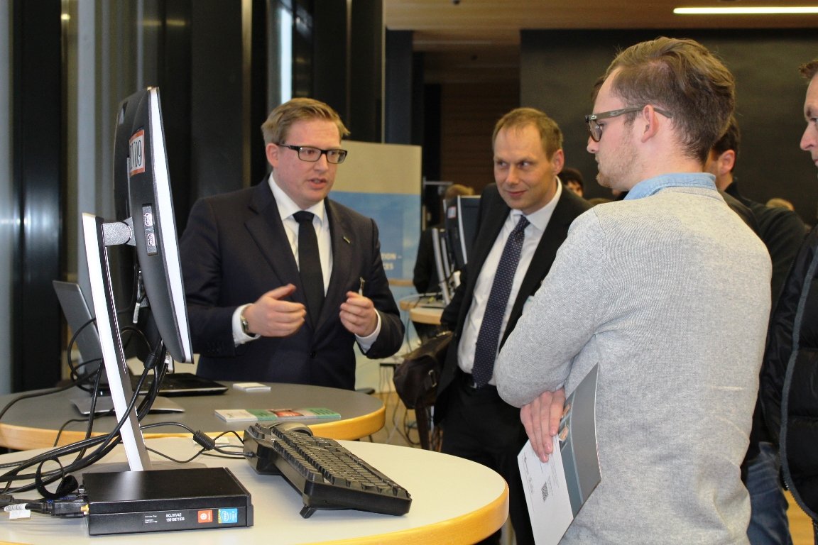 Lernlabor, Cybersicherheit, Weiden OTH