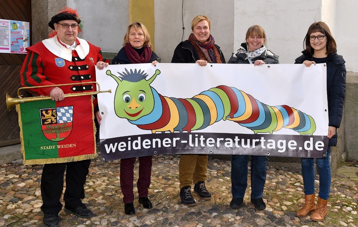 Leseaktion Literaturtage Rettet Regibert (1)