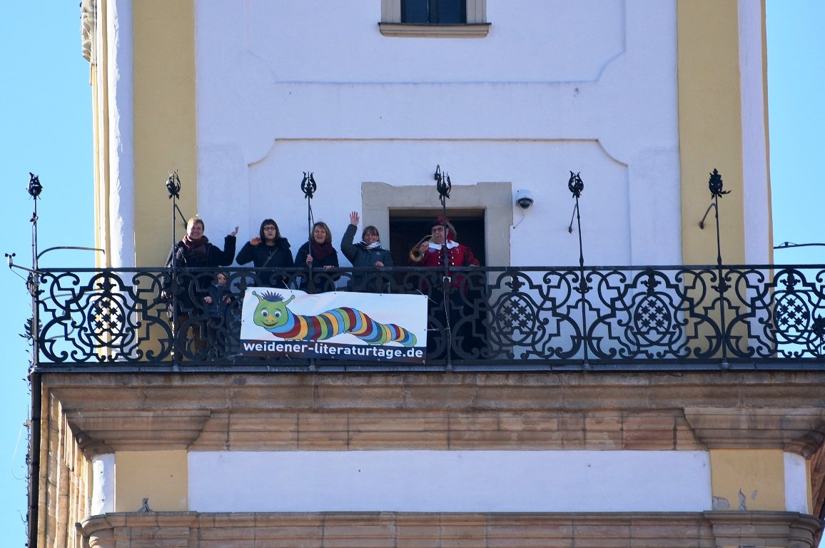 Leseaktion Literaturtage Rettet Regibert (2)