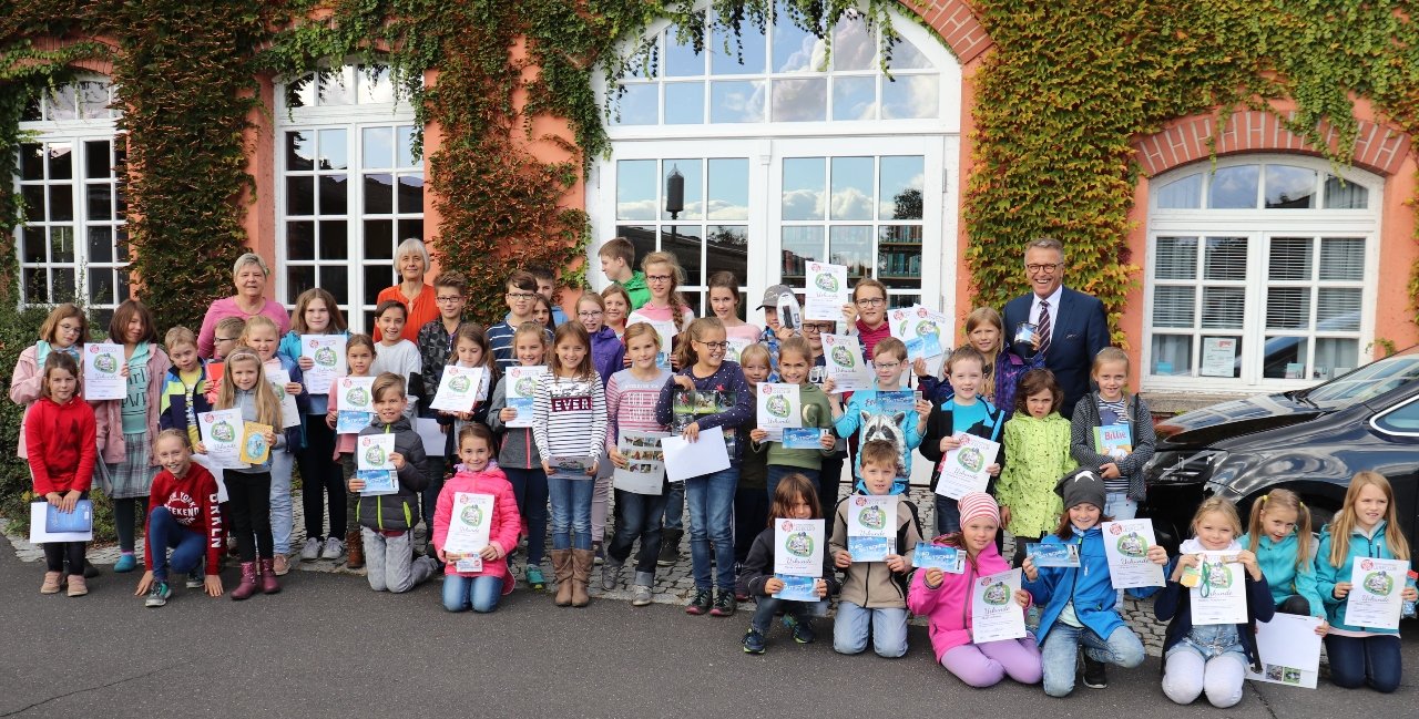 Leseclub Stadtbücherei Tirschenreuth Bücherwürmer