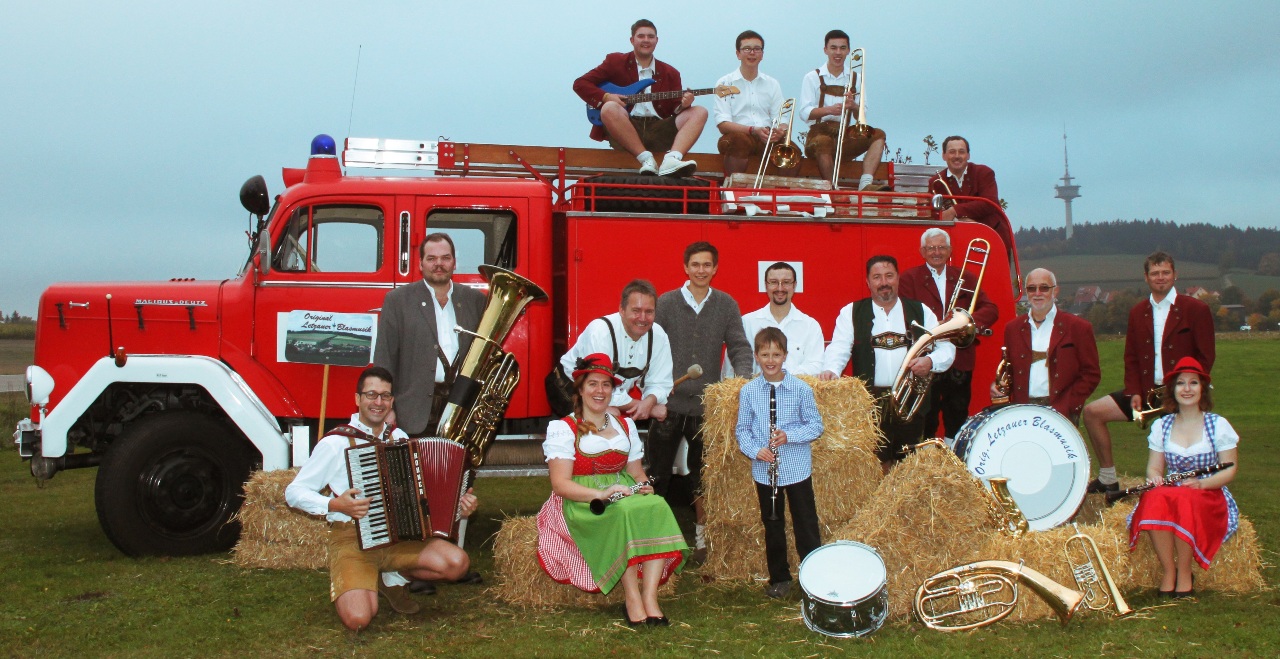 Letzauer Blasmusik Serenaden