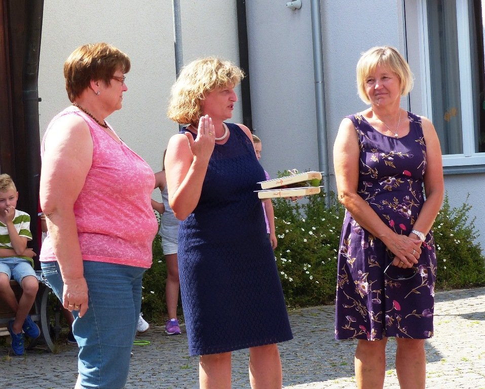 Leuchtenberg Grundschule Sommerfest 2
