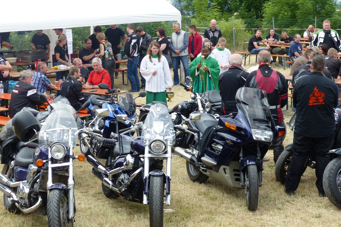 Leuchtenberg Motorradgottesdienst2